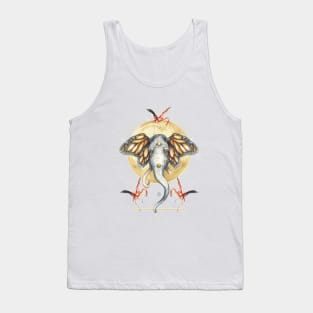 Ganesh Tank Top